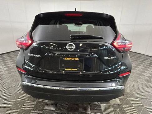 Used 2022 Nissan Murano SL AWD/4WD image 3