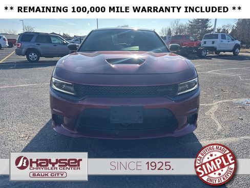 Certified 2021 Dodge Charger GT w/ Plus Group image 3