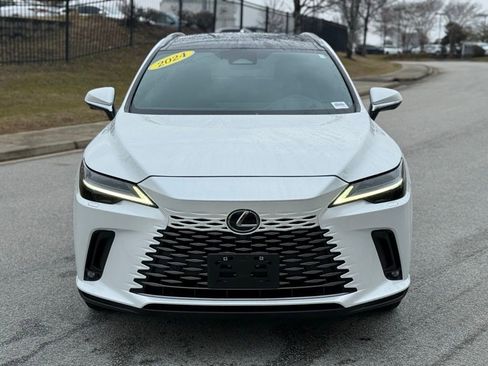 Used 2024 Lexus RX 350 AWD w/ Convenience Package image 11