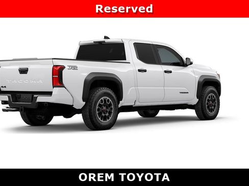 New 2026 Toyota Tacoma TRD Off-Road AWD/4WD image 25