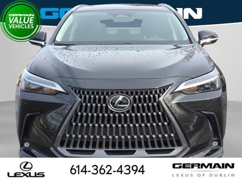 Certified 2024 Lexus NX 350 350 Base image 3