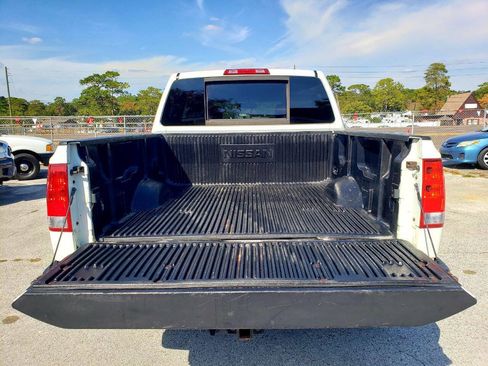 Used 2013 Nissan Titan SV w/ SV Value Truck Pkg image 4
