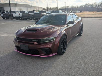 Used 2023 Dodge Charger SRT Hellcat