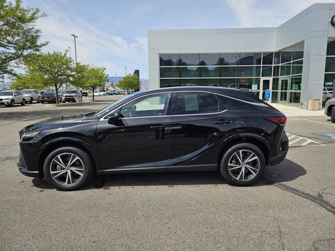 Used 2023 Lexus RX 350h w/ Cold Area Package AWD/4WD image 9