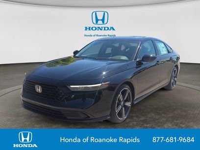 New 2026 Honda Accord SE
