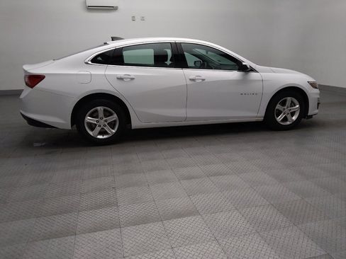 Used 2022 Chevrolet Malibu LS w/ Driver Confidence Package II FWD image 10