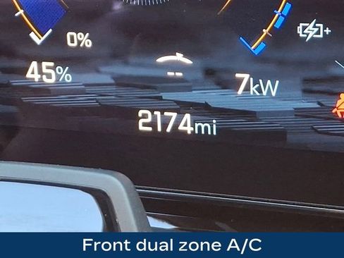 Used 2024 Chevrolet Silverado EV RST image 4