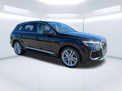 New 2025 Audi Q7 3.0T Premium Plus