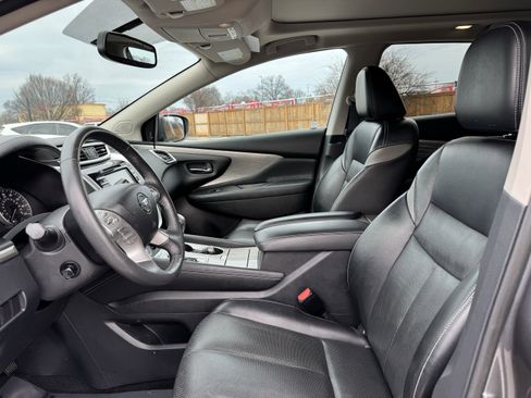 Certified 2017 Nissan Murano Platinum w/ Platinum Technology Package image 4