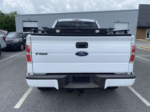 Used 2013 Ford F150 STX w/ Mid Equipment Group AWD/4WD image 7