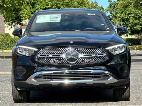 New 2026 Mercedes-Benz GLC 300 4MATIC image 8