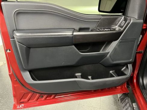 Used 2021 Ford F150 XLT w/ Equipment Group 302A High AWD/4WD image 22