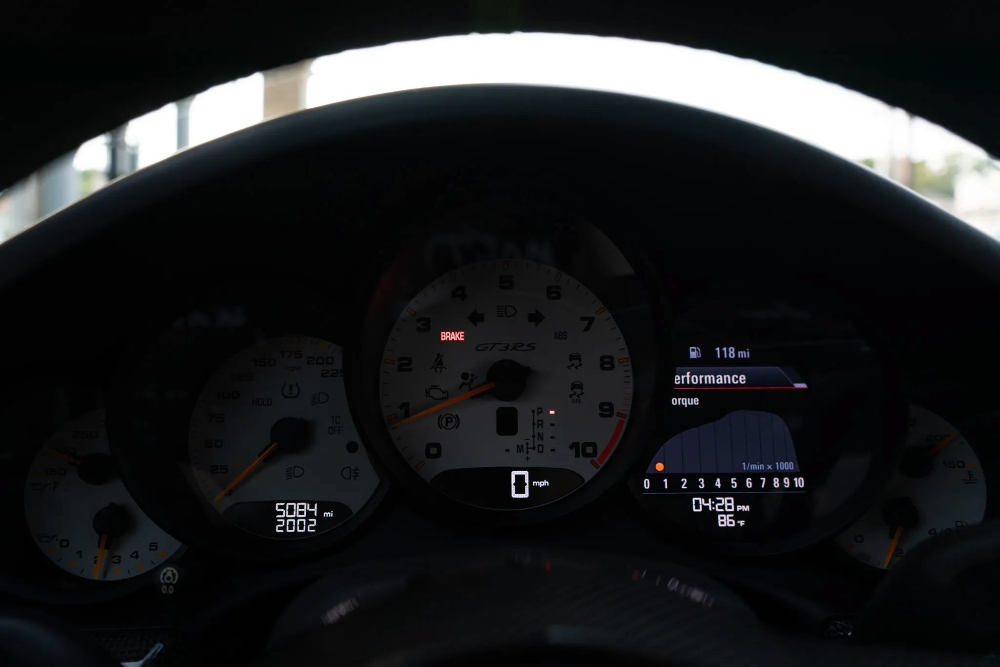 Used 2019 Porsche 911 GT3 RS RWD image 53