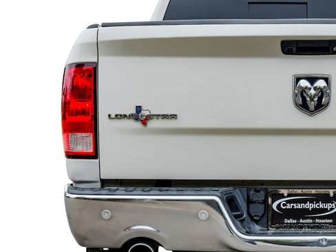 Used 2016 RAM 1500 Lone Star image 52