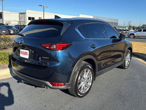 Used 2021 MAZDA CX-5 Grand Touring image 5