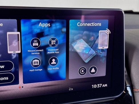 New 2026 Nissan Pathfinder Rock Creek AWD/4WD image 11