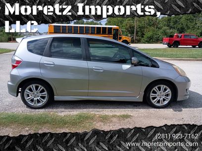 Used 2010 Honda Fit Sport