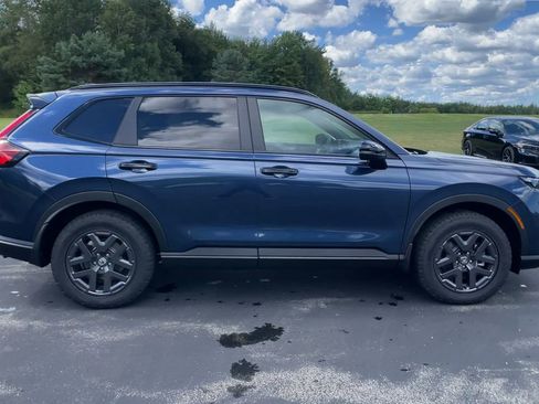 New 2026 Honda CR-V TrailSport image 9