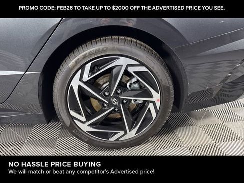 New 2026 Hyundai Sonata SEL image 18