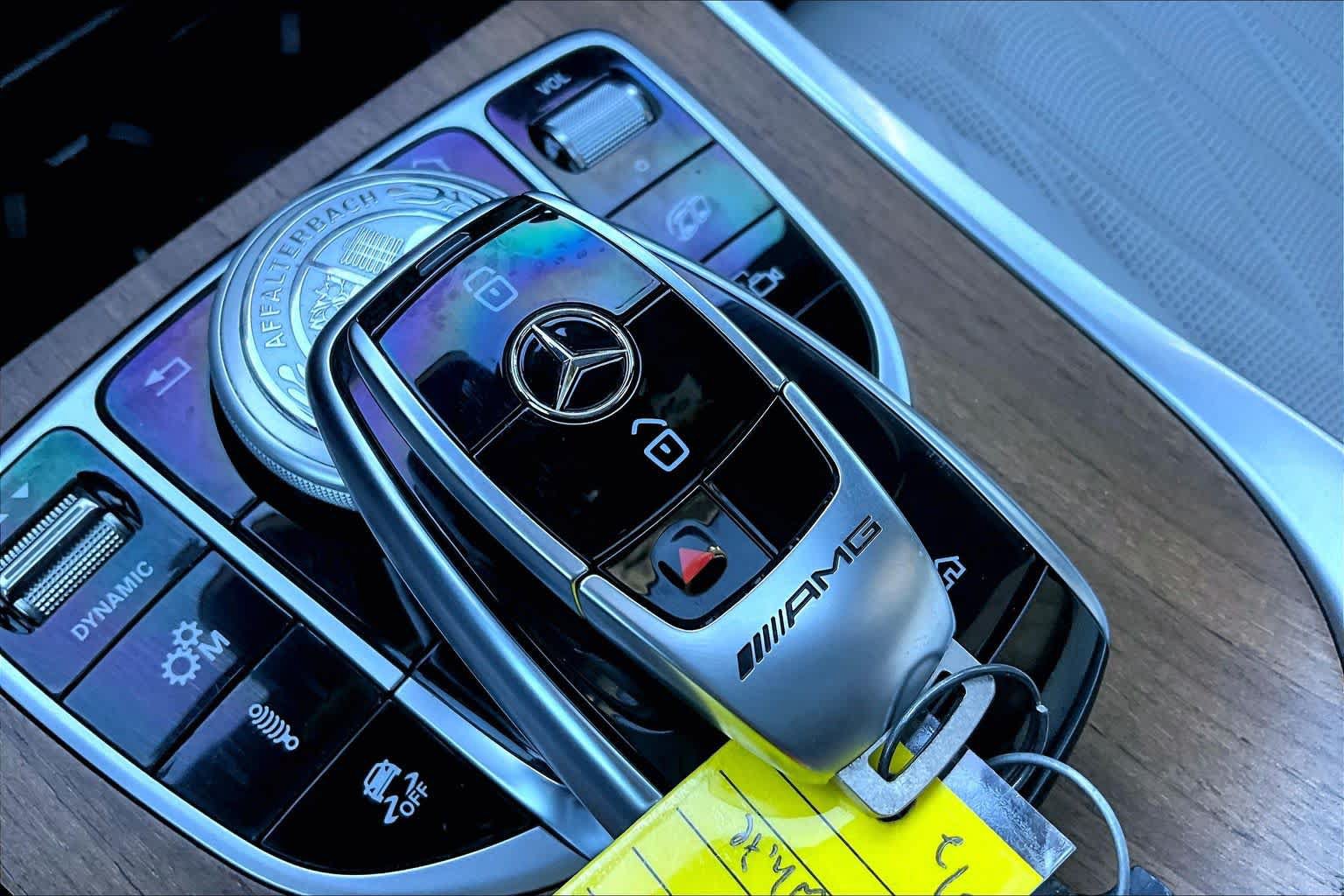 Used 2023 Mercedes-Benz G 63 AMG 4MATIC image 15