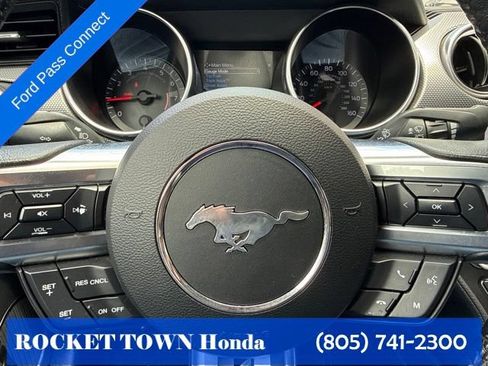 Used 2020 Ford Mustang Coupe w/ Equipment Group 101A RWD image 23