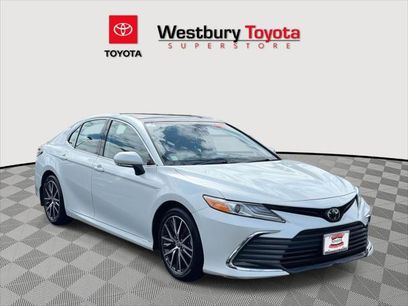 Certified 2023 Toyota Camry XLE