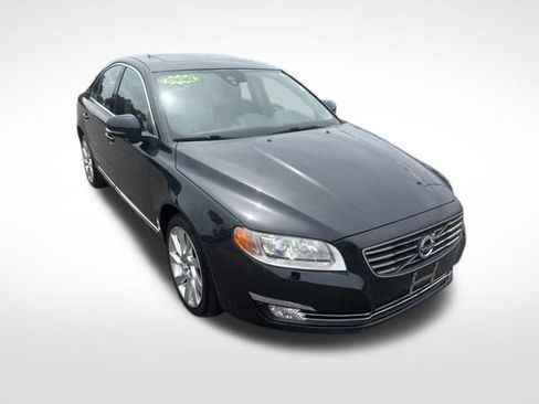 Used 2015 Volvo S80 T6 w/ Climate Package AWD/4WD image 4