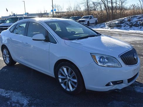 Certified 2015 Buick Verano Convenience image 10