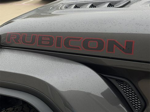 New 2025 Jeep Wrangler Unlimited Rubicon image 9