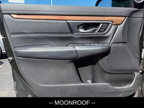 Used 2018 Honda CR-V EX-L image 5