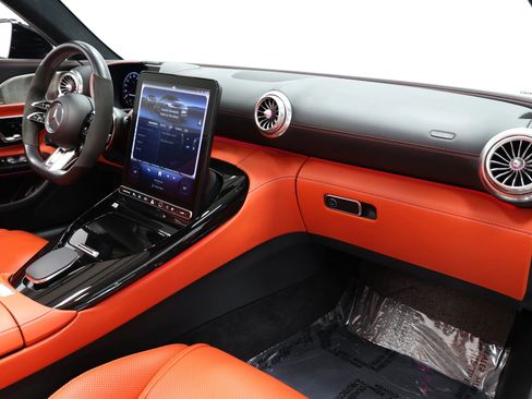 Used 2022 Mercedes-Benz SL 55 AMG 4MATIC w/ AMG Night Package image 65