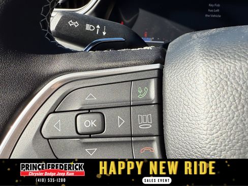 New 2025 Jeep Grand Cherokee 4WD image 20