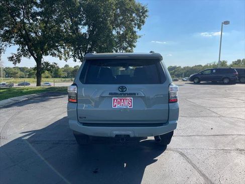 Certified 2022 Toyota 4Runner Trail Special Edition image 7