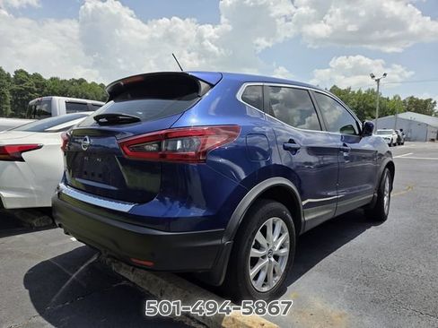 Used 2020 Nissan Rogue Sport S w/ Appearance Package FWD image 5