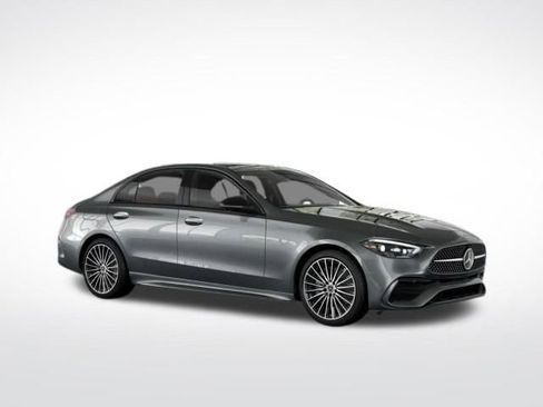 New 2024 Mercedes-Benz C 300 Sedan image 12
