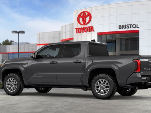New 2026 Toyota Tacoma SR5 AWD/4WD image 16