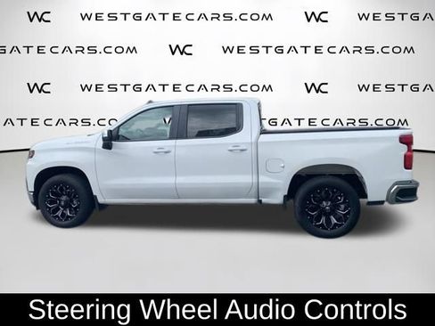 Used 2020 Chevrolet Silverado 1500 LT image 5