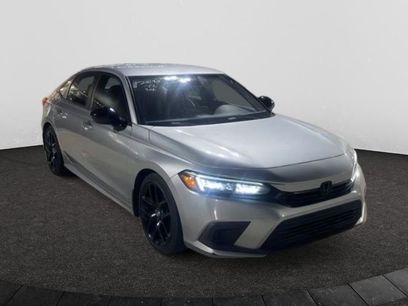 Used 2022 Honda Civic Sport