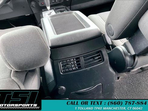 Used 2014 Nissan Titan SV w/ SV Value Truck Package AWD/4WD image 33