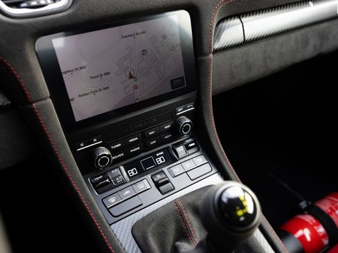 Used 2024 Porsche 718 Boxster Spyder RS w/ Weissach Package image 17