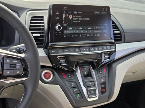 New 2026 Honda Odyssey EX-L image 17