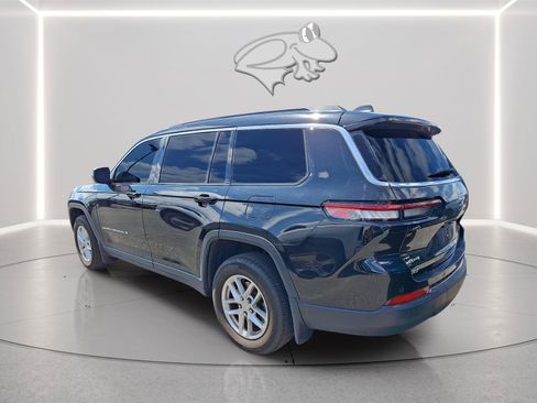 Used 2025 Jeep Grand Cherokee L Laredo AWD/4WD image 2