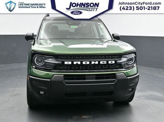 New 2025 Ford Bronco Sport Outer Banks w/ Outer Banks Tech Package+ AWD/4WD video 4