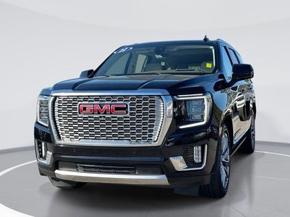 Used 2021 GMC Yukon Denali w/ Denali Ultimate Package