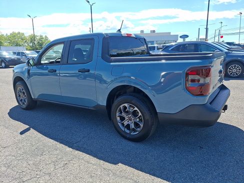 Certified 2022 Ford Maverick XLT w/ Equipment Group 300A Standard AWD/4WD image 4