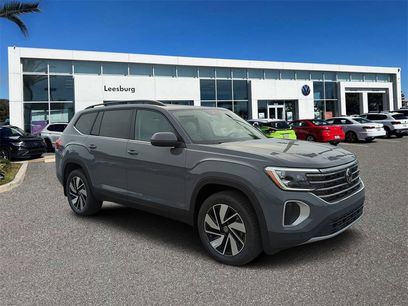 New 2026 Volkswagen Atlas SE