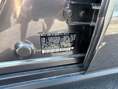 Certified 2027 Honda HR-V LX image 22