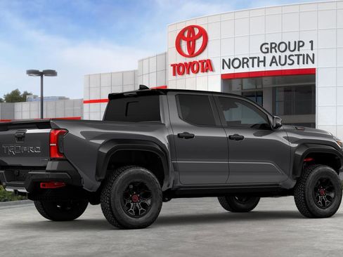 New 2026 Toyota Tacoma TRD Pro AWD/4WD image 11