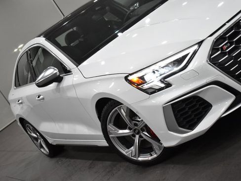 Used 2023 Audi S3 Premium Plus w/ Premium Plus Package image 2