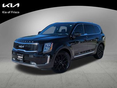 Certified 2022 Kia Telluride SX w/ SX Prestige Package